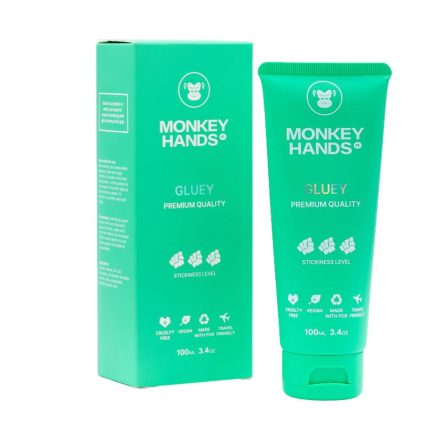 Monkey Hands Gluey Grip