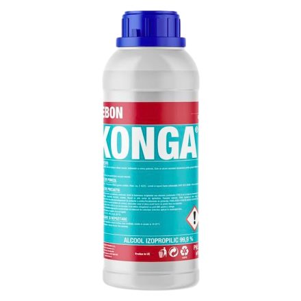 Konga 99,9%-os izopropil-alkohol (1 liter)