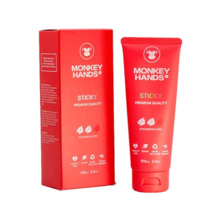 Monkey Hands Sticky Grip