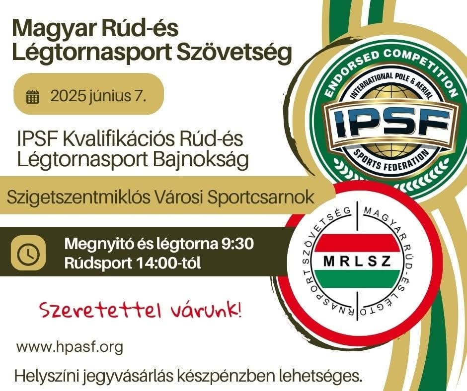 MRLSZ Magyar Bajnokság (IPSF)